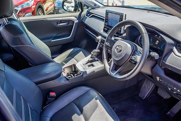 2022 Toyota RAV4 Cruiser AXAH52R