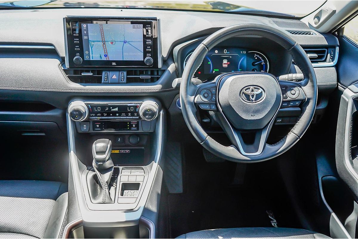 2022 Toyota RAV4 Cruiser AXAH52R