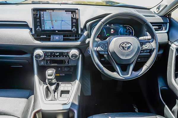 2022 Toyota RAV4 Cruiser AXAH52R
