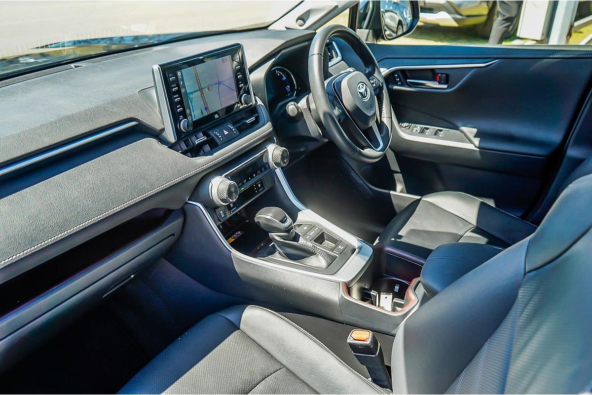2022 Toyota RAV4 Cruiser AXAH52R