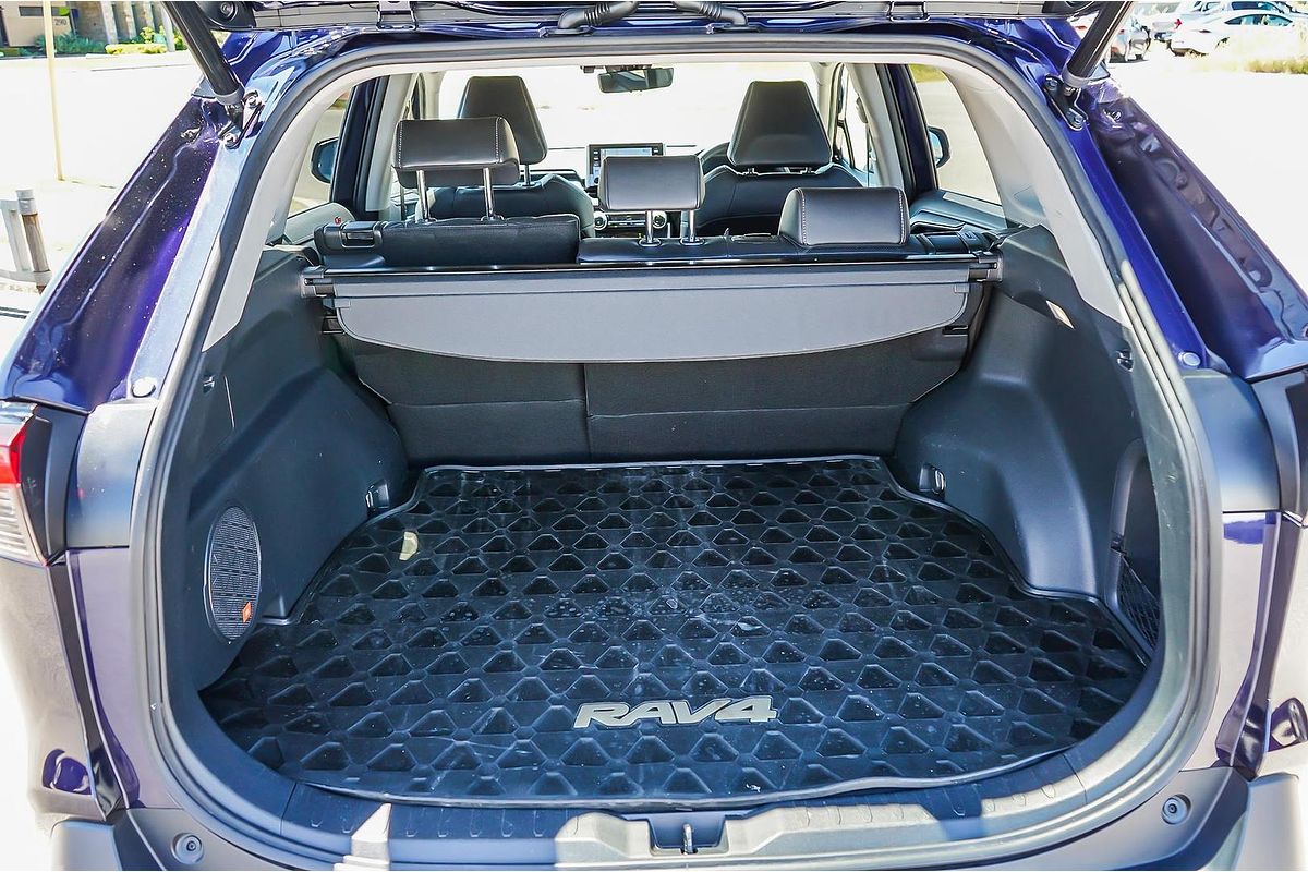 2022 Toyota RAV4 Cruiser AXAH52R