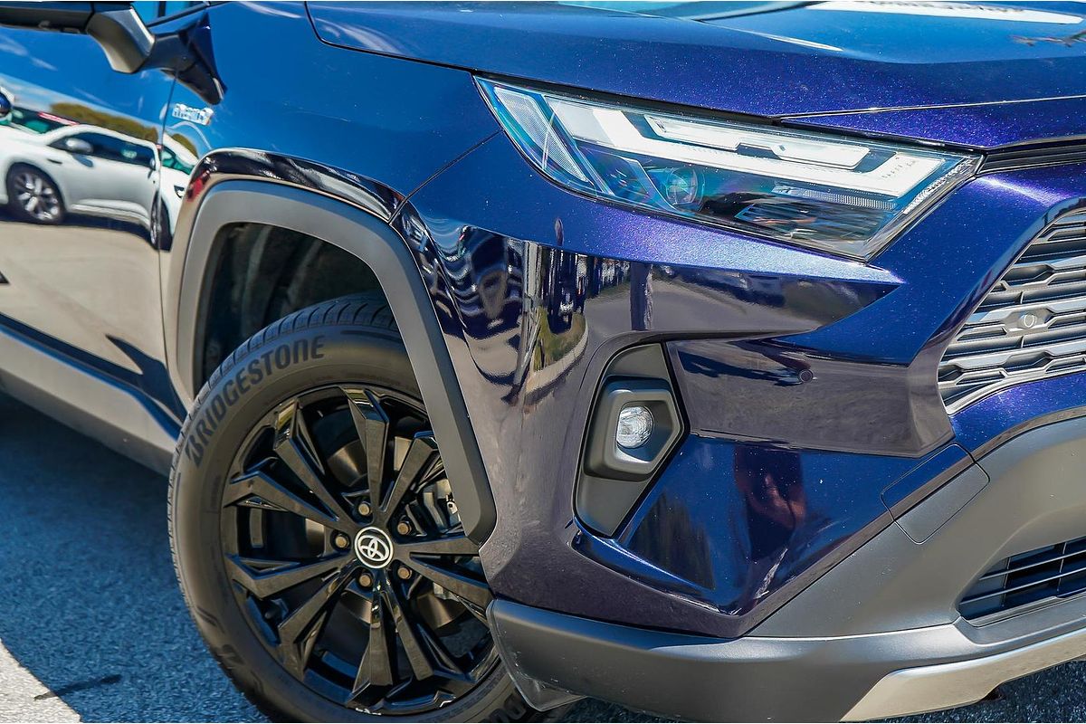 2022 Toyota RAV4 Cruiser AXAH52R
