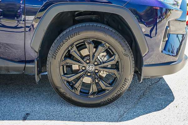 2022 Toyota RAV4 Cruiser AXAH52R