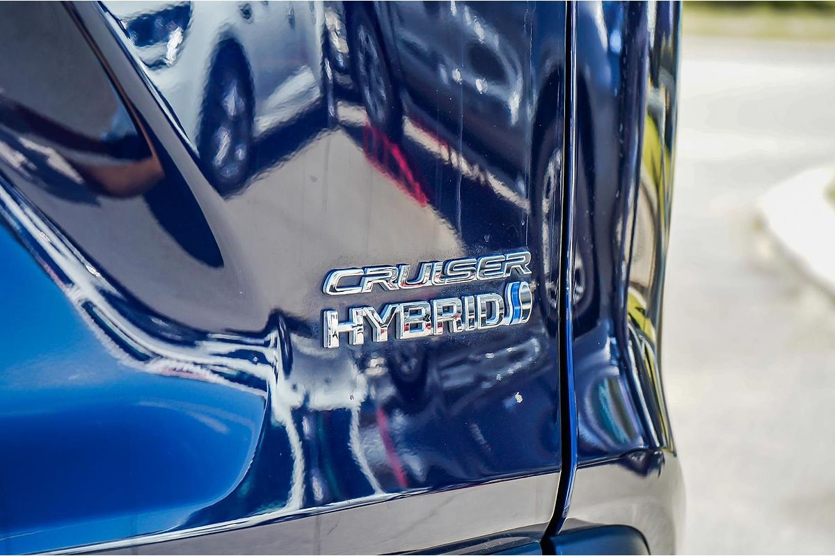 2022 Toyota RAV4 Cruiser AXAH52R