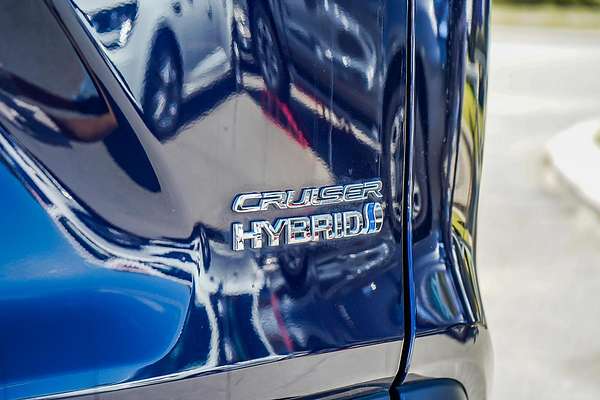 2022 Toyota RAV4 Cruiser AXAH52R