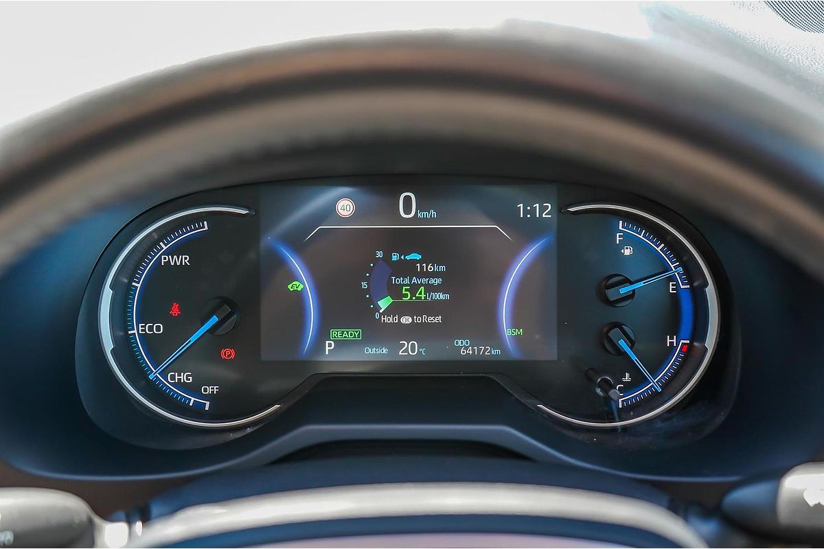 2022 Toyota RAV4 Cruiser AXAH52R