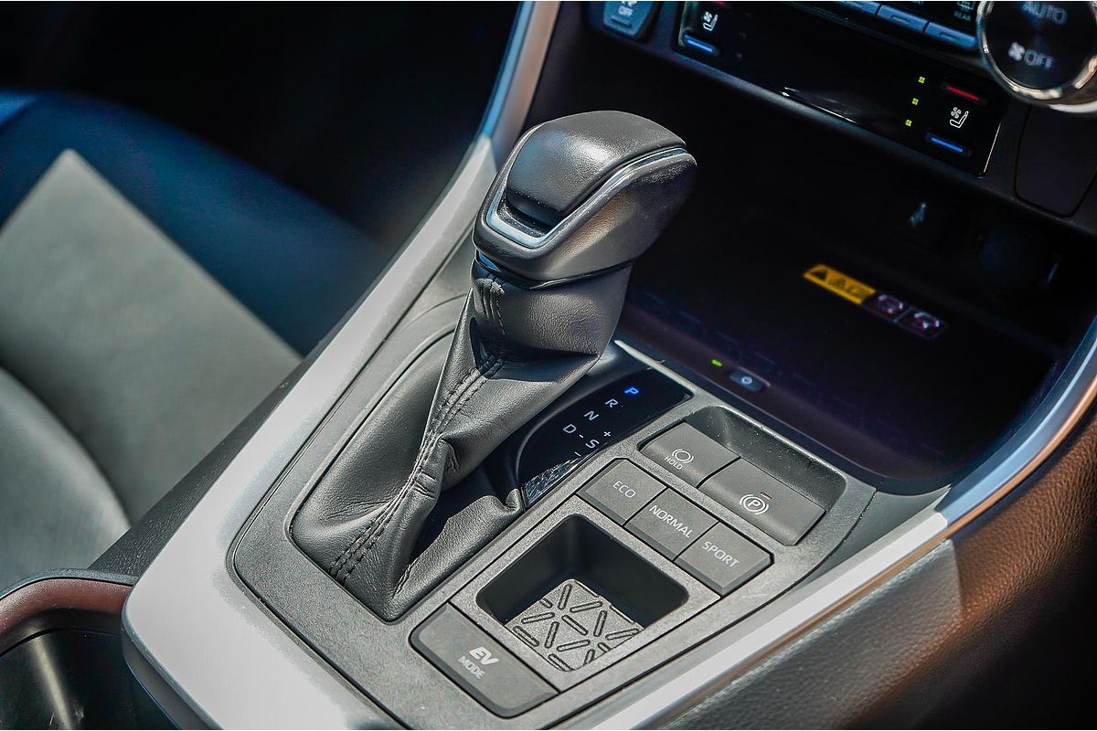 2022 Toyota RAV4 Cruiser AXAH52R