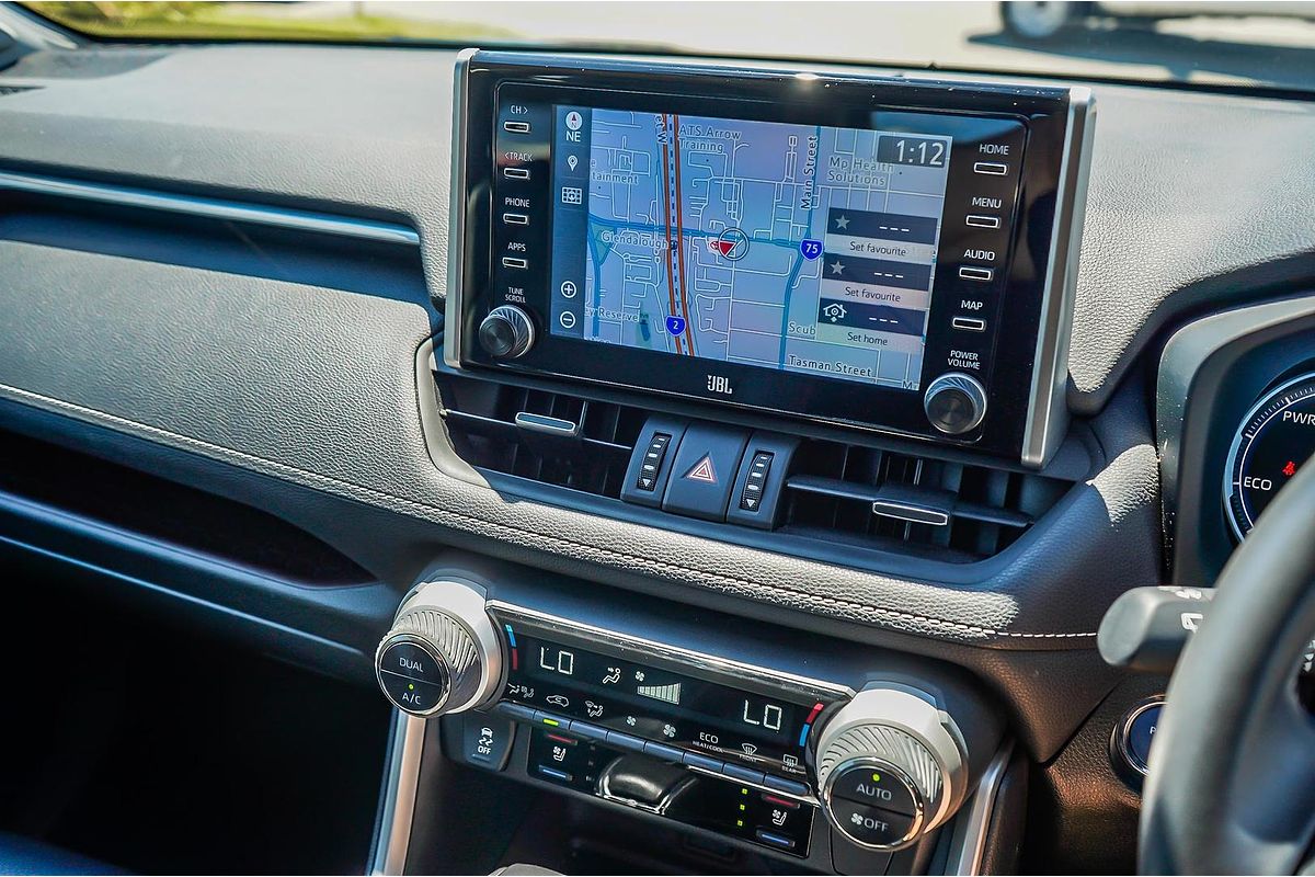 2022 Toyota RAV4 Cruiser AXAH52R