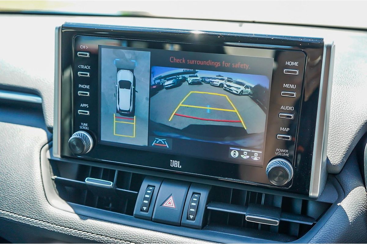 2022 Toyota RAV4 Cruiser AXAH52R