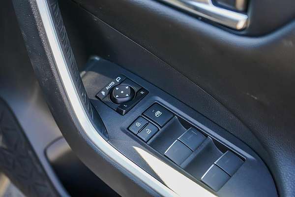 2022 Toyota RAV4 Cruiser AXAH52R