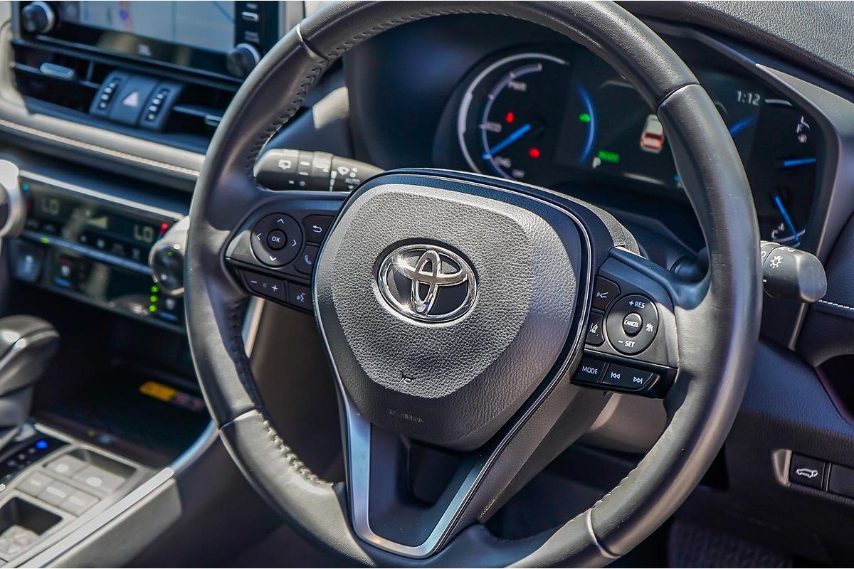 2022 Toyota RAV4 Cruiser AXAH52R