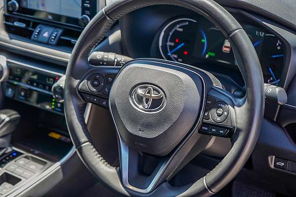 2022 Toyota RAV4 Cruiser AXAH52R