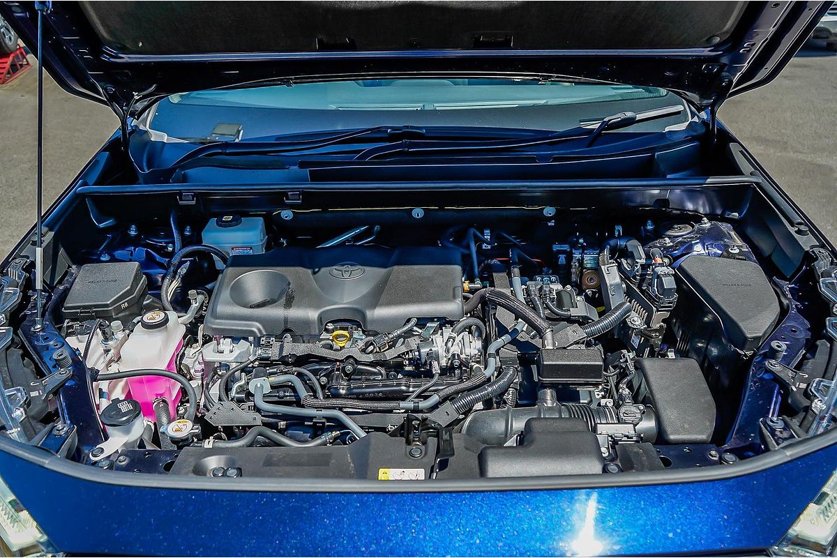 2022 Toyota RAV4 Cruiser AXAH52R