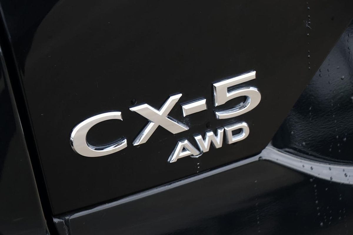 2020 Mazda CX-5 GT KF Series