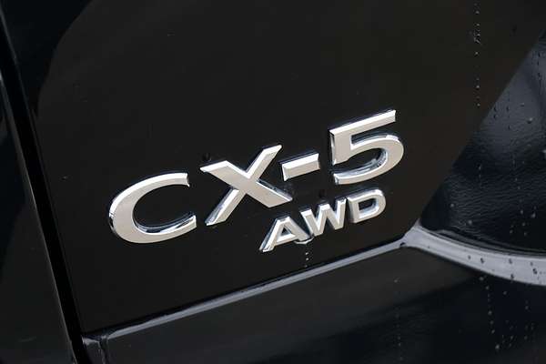 2020 Mazda CX-5 GT KF Series