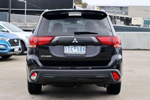 2020 Mitsubishi Outlander Black Edition ZL