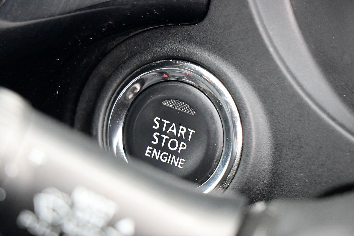 2020 Mitsubishi Outlander Black Edition ZL