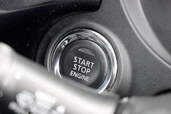 2020 Mitsubishi Outlander Black Edition ZL