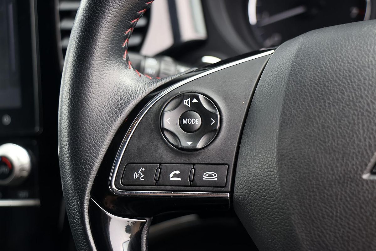 2020 Mitsubishi Outlander Black Edition ZL