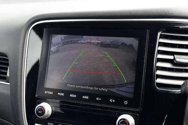 2020 Mitsubishi Outlander Black Edition ZL