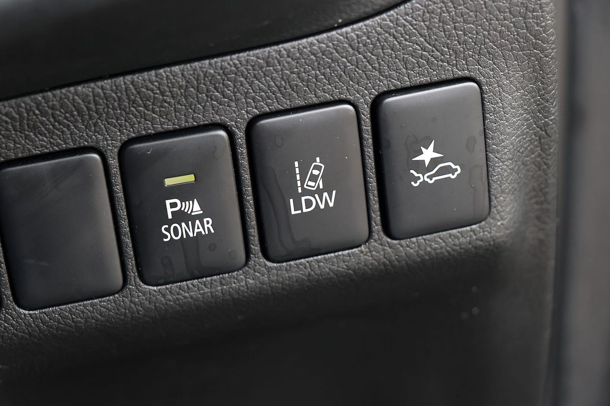 2020 Mitsubishi Outlander Black Edition ZL