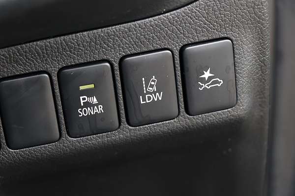 2020 Mitsubishi Outlander Black Edition ZL