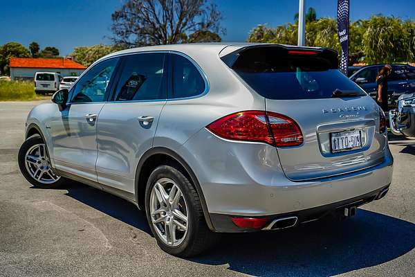 2010 Porsche Cayenne S Hybrid 92A