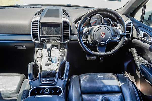 2010 Porsche Cayenne S Hybrid 92A