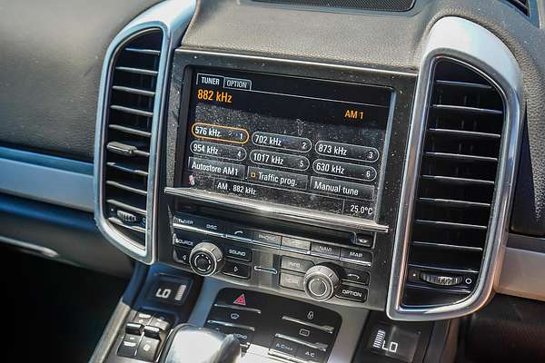 2010 Porsche Cayenne S Hybrid 92A