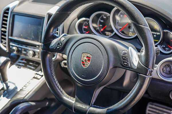 2010 Porsche Cayenne S Hybrid 92A