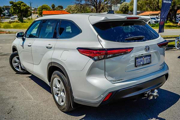 2022 Toyota Kluger GX AXUH78R