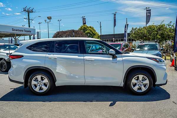 2022 Toyota Kluger GX AXUH78R