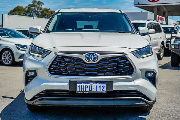 2022 Toyota Kluger GX AXUH78R