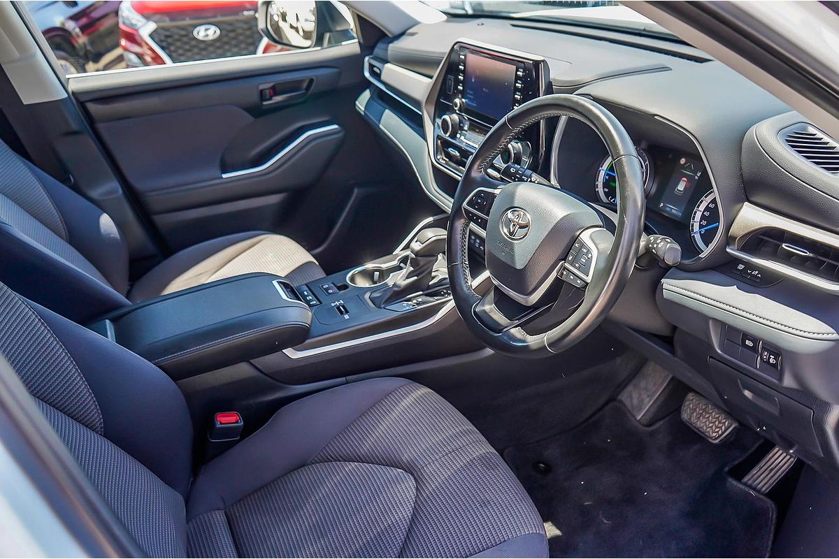 2022 Toyota Kluger GX AXUH78R