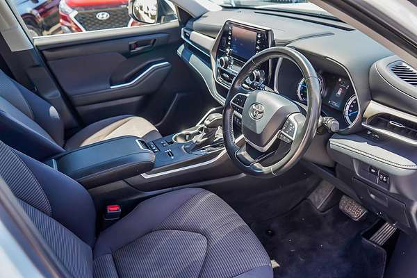 2022 Toyota Kluger GX AXUH78R