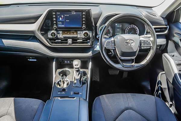 2022 Toyota Kluger GX AXUH78R