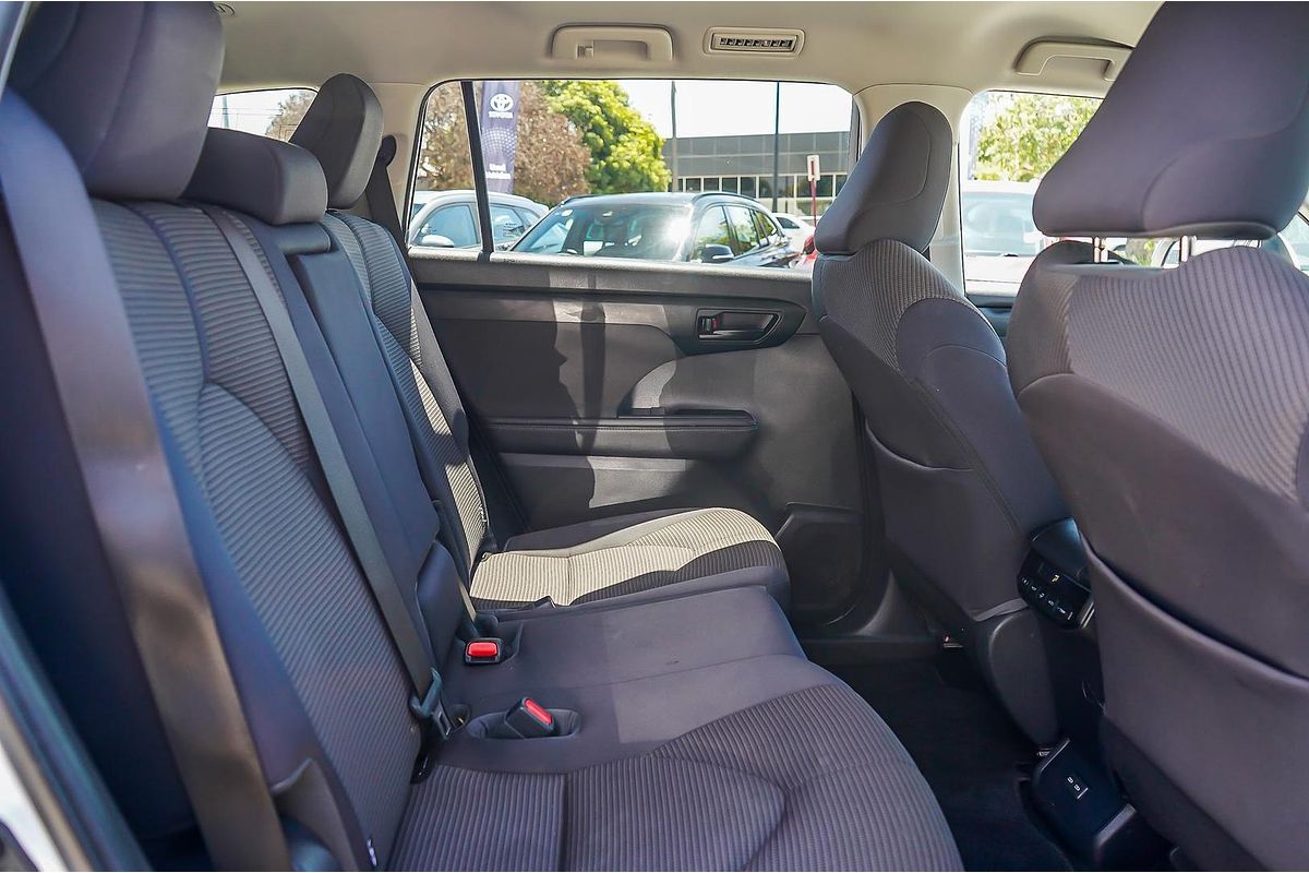 2022 Toyota Kluger GX AXUH78R