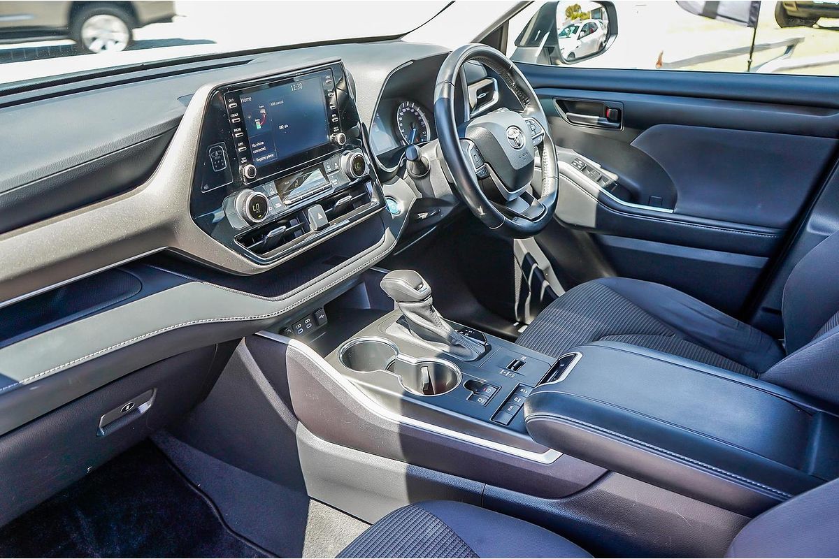 2022 Toyota Kluger GX AXUH78R