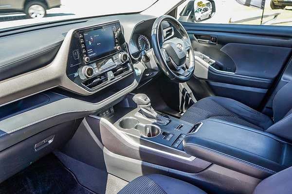 2022 Toyota Kluger GX AXUH78R