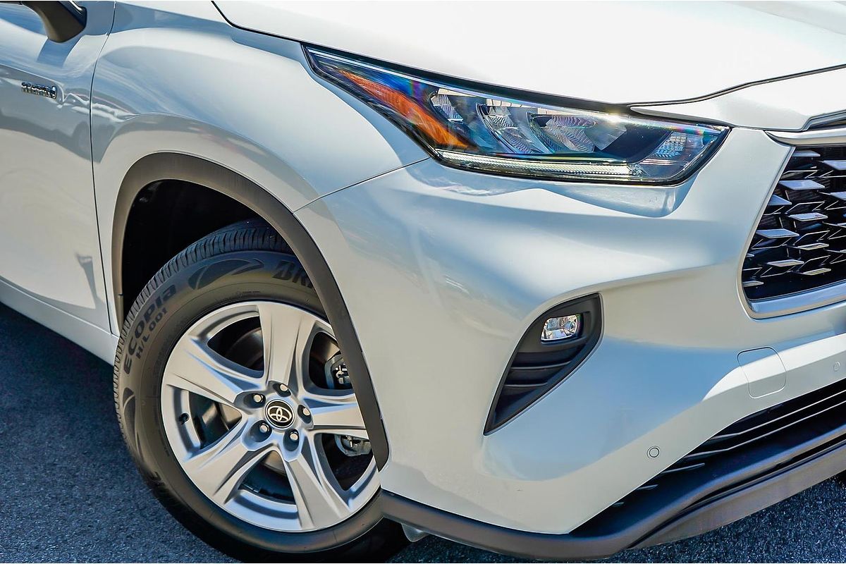 2022 Toyota Kluger GX AXUH78R