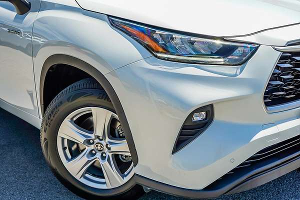 2022 Toyota Kluger GX AXUH78R