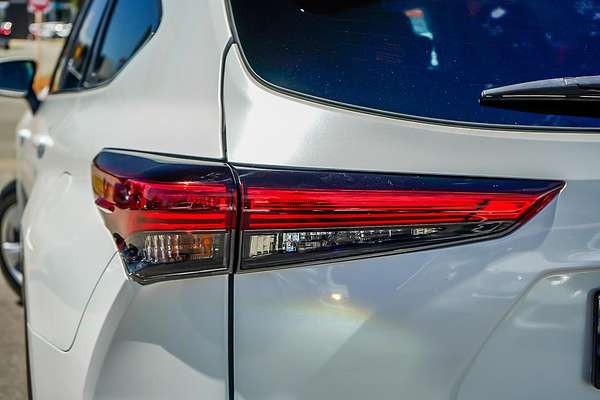 2022 Toyota Kluger GX AXUH78R