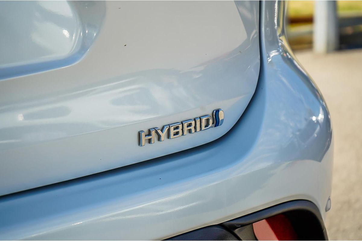 2022 Toyota Kluger GX AXUH78R