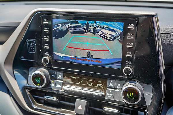 2022 Toyota Kluger GX AXUH78R
