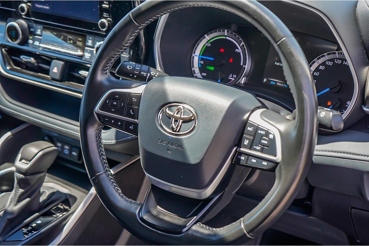 2022 Toyota Kluger GX AXUH78R