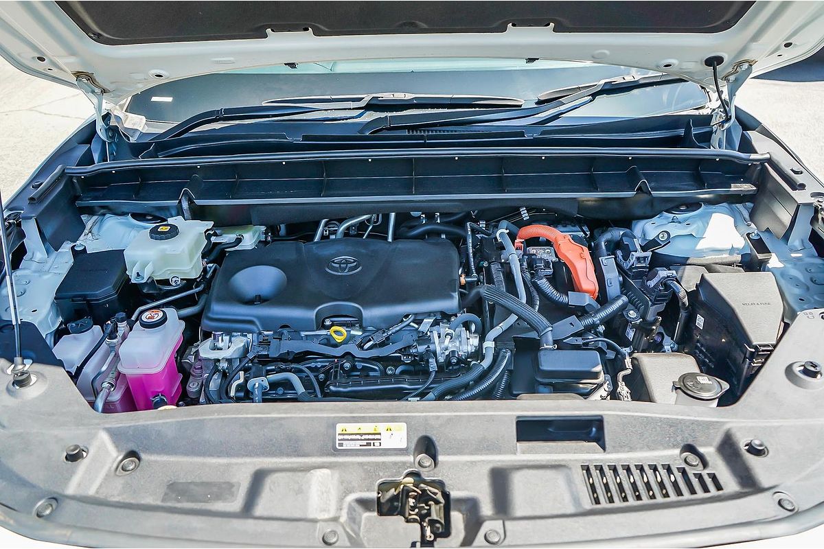 2022 Toyota Kluger GX AXUH78R