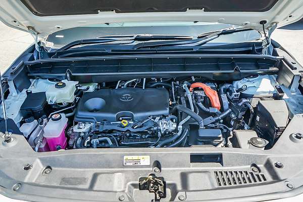 2022 Toyota Kluger GX AXUH78R