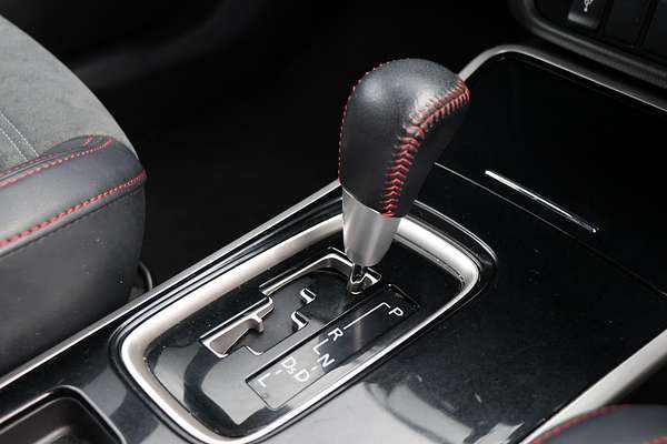 2020 Mitsubishi Outlander Black Edition ZL