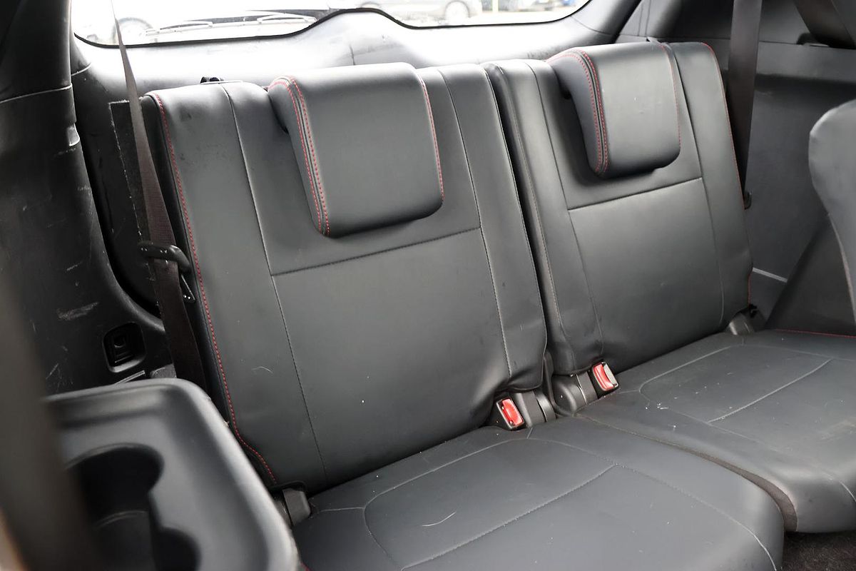 2020 Mitsubishi Outlander Black Edition ZL
