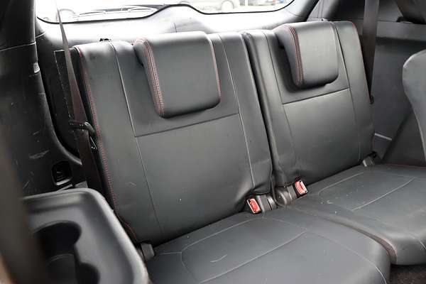 2020 Mitsubishi Outlander Black Edition ZL
